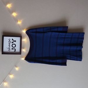 Quarter Sleeve Top L